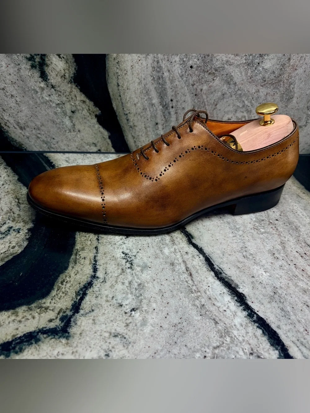Santoni fatte mano
